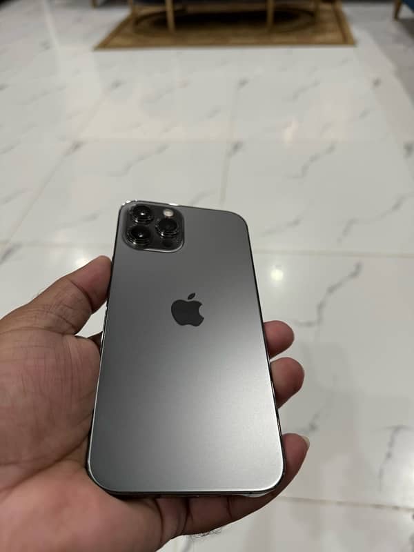 12 pro max PTA approved 3