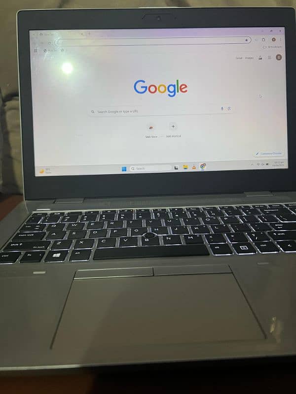 Hp probook 8350U | Core i5 8th generation | 16 GB RAM | 512 GB SSD 1