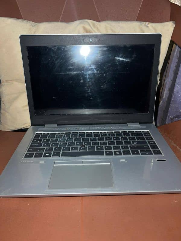 Hp probook 8350U | Core i5 8th generation | 16 GB RAM | 512 GB SSD 5