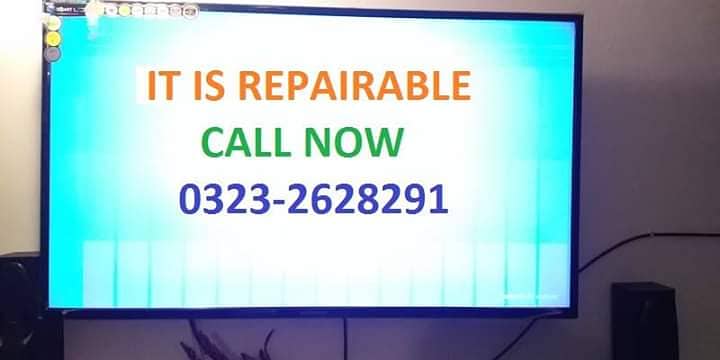 LED & LCD Tv's Repairing Center - FIX It Now Your Faulty LED TVs 1