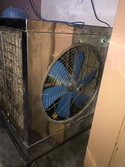 Steal Body Xxl Size air Cooler 03214807682