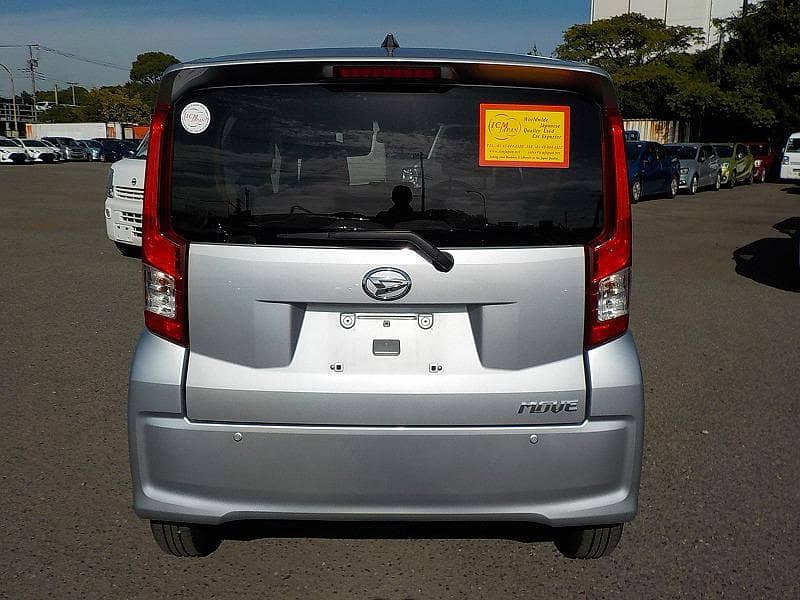 Daihatsu Move 2021 2