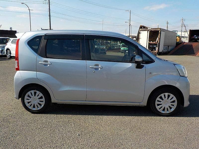 Daihatsu Move 2021 5