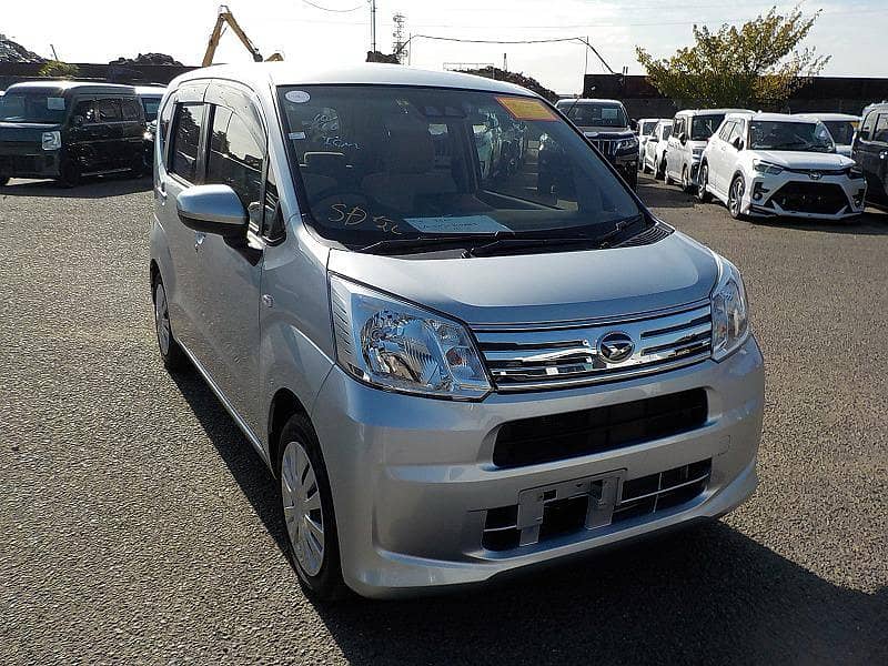 Daihatsu Move 2021 7