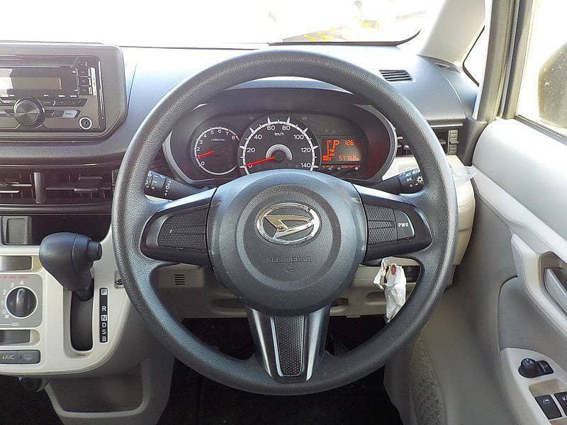 Daihatsu Move 2021 8