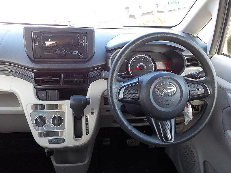 Daihatsu Move 2021 11