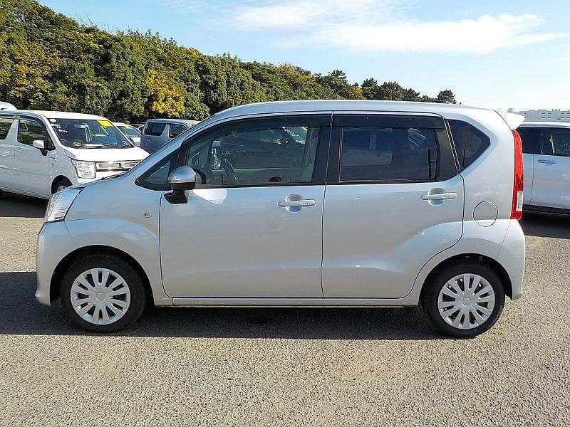 Daihatsu Move 2021 12