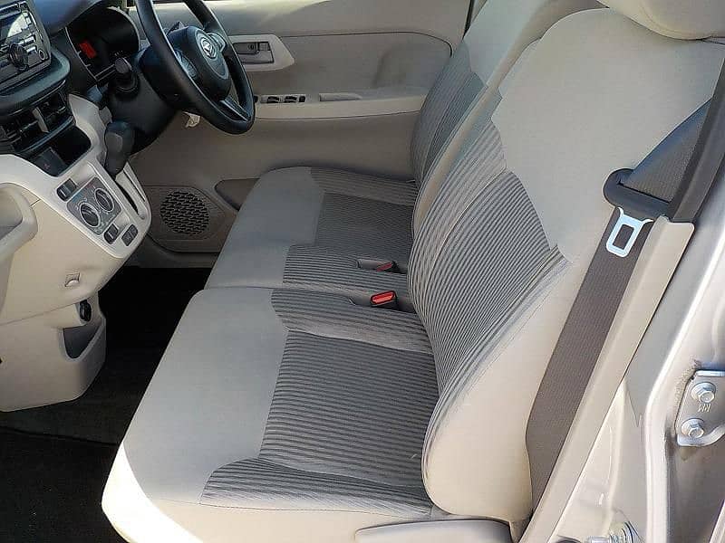 Daihatsu Move 2021 16