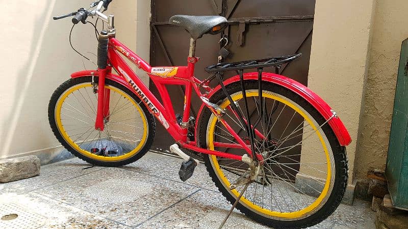 Used cycle for sale in wah cantt Full size 1
