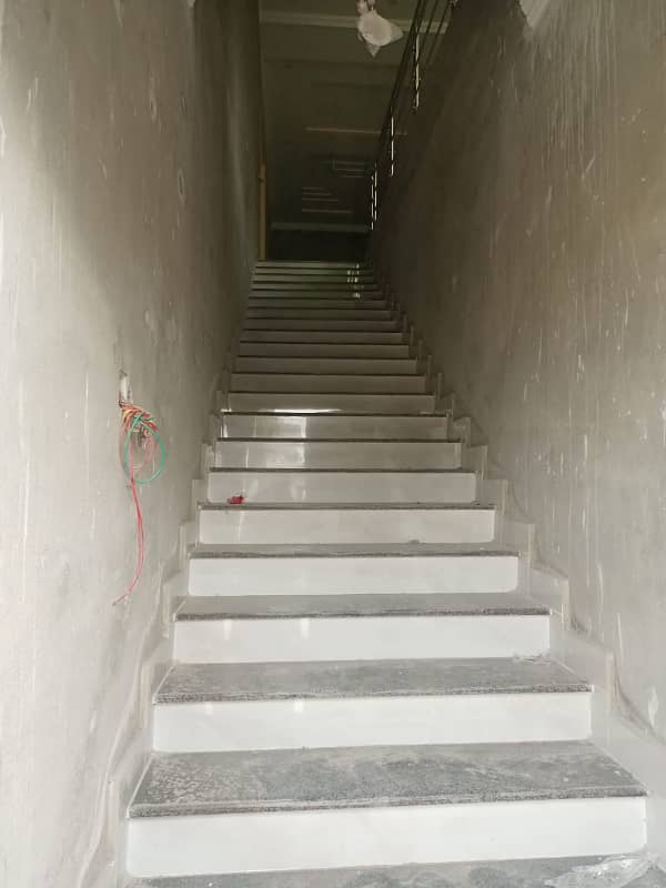 3 Marla Flat For Rent In UET Society College Road Lhr 3