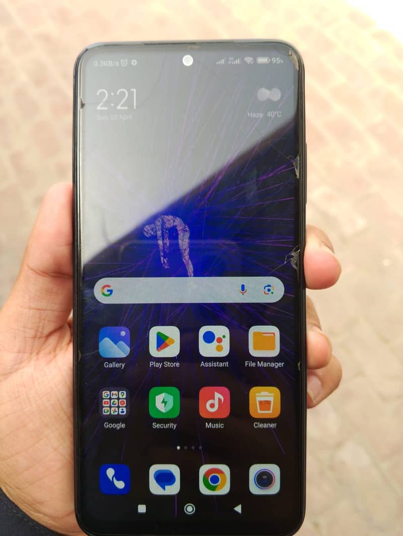 Redmi Note 10 0