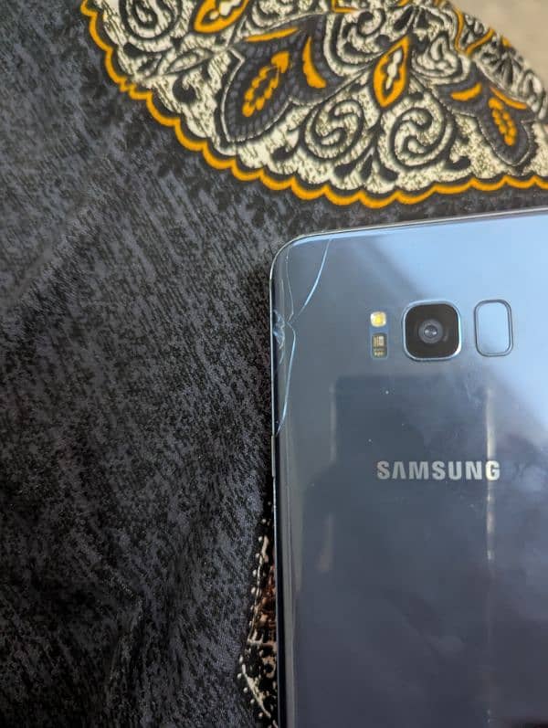 Samsung S8 Plus Non PTA 2