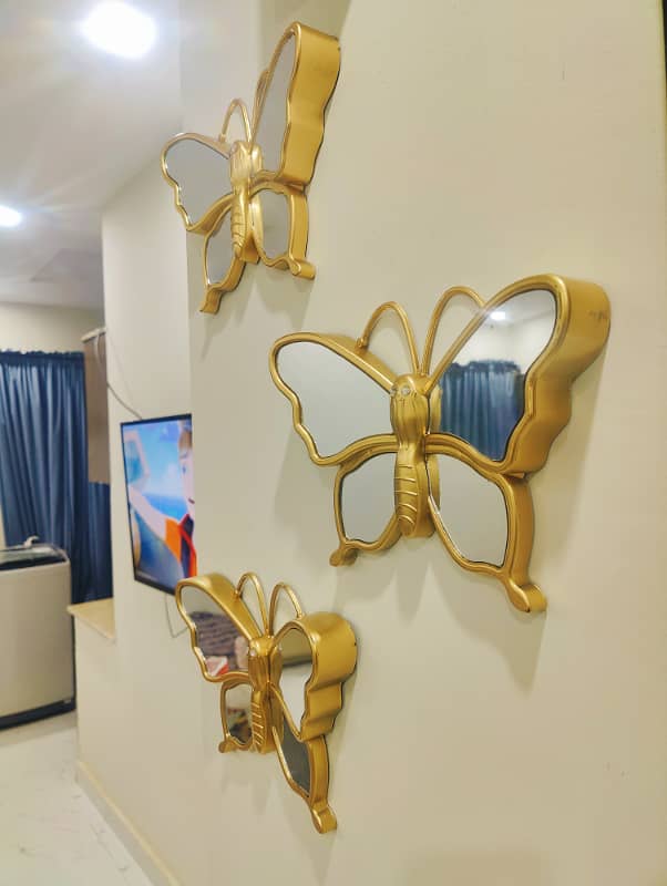 Luxury Furnished Flat Available on Daily Basis Rent 6