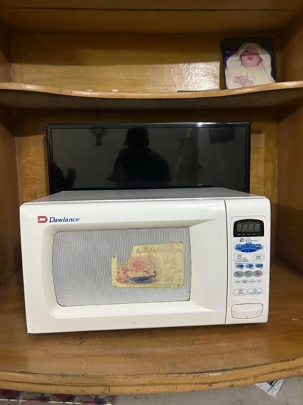 Dawlance Microwave oven for sale 3