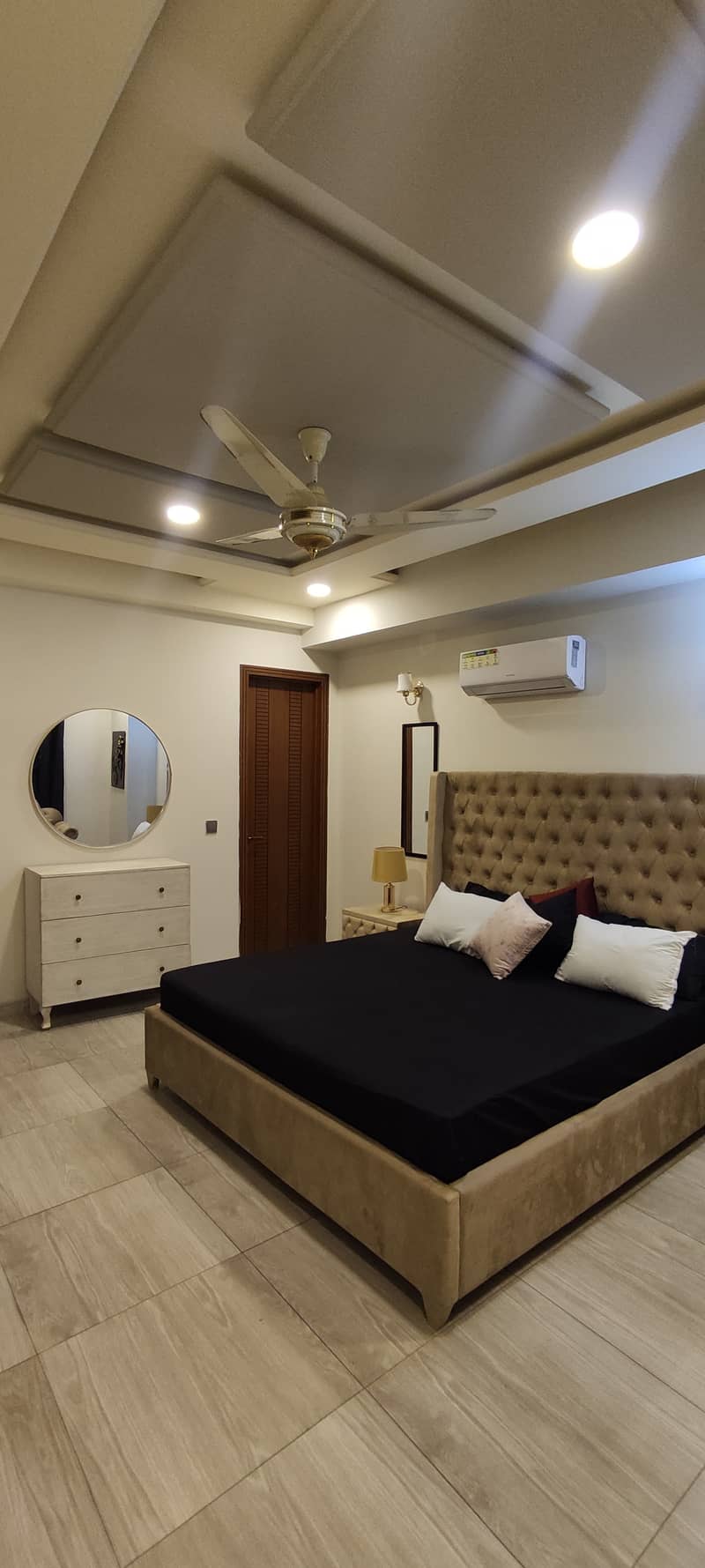 3 Bed Furnished Apartment Available For Rent In E11/4 Umair Residential 4