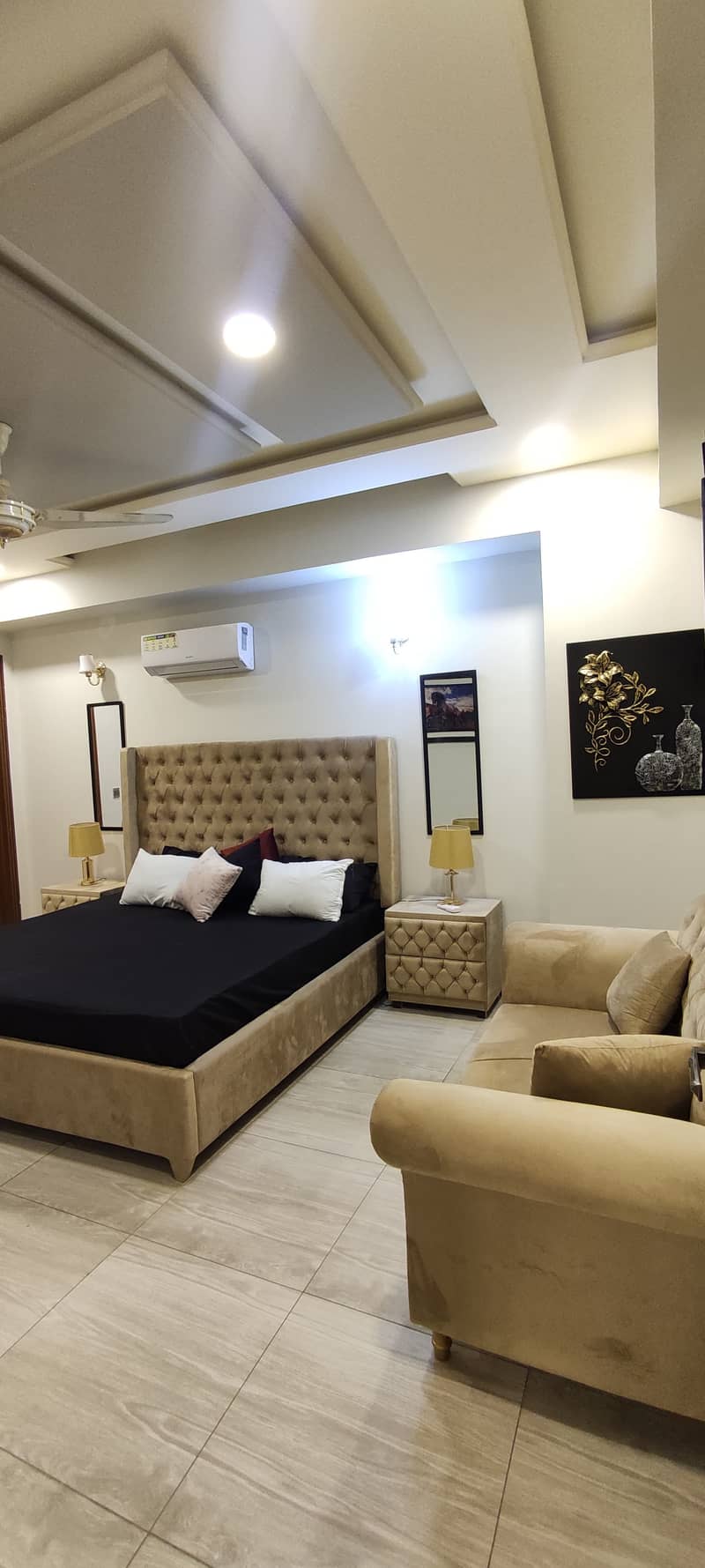 3 Bed Furnished Apartment Available For Rent In E11/4 Umair Residential 5