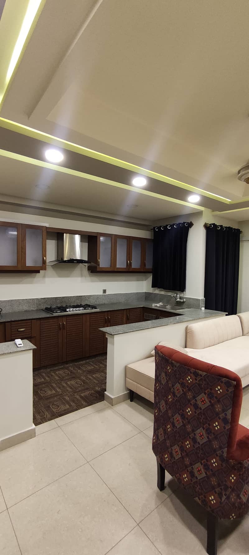 3 Bed Furnished Apartment Available For Rent In E11/4 Umair Residential 7