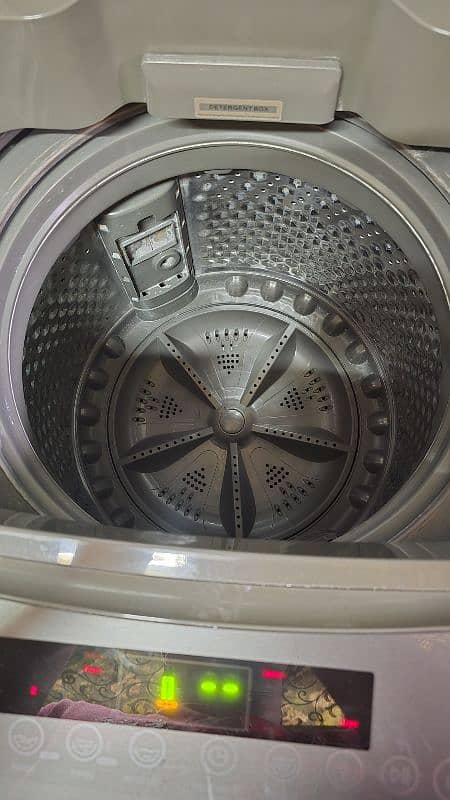 Signature Fully Automatic Washing Machine 12 KGs 2