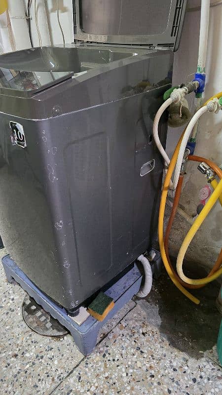 Signature Fully Automatic Washing Machine 12 KGs 5