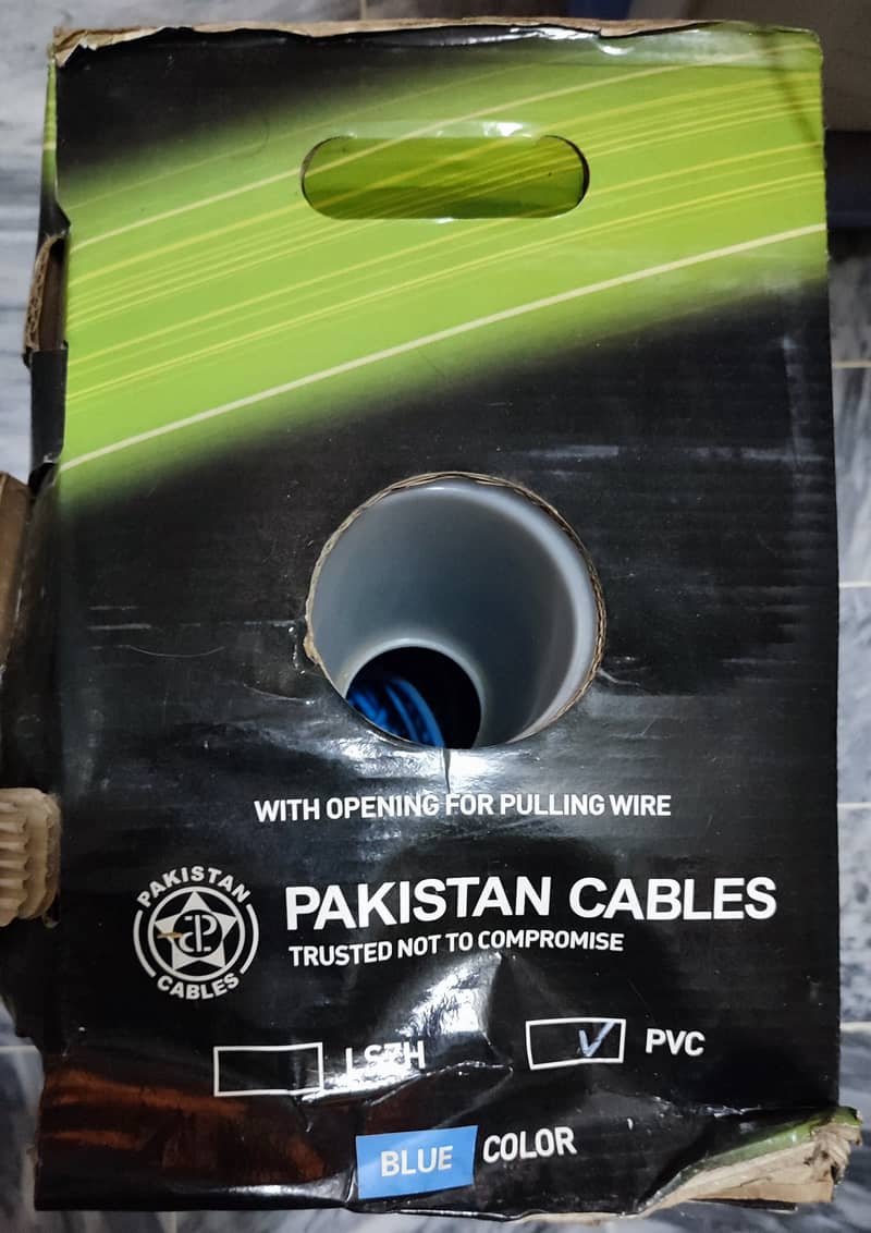 LAN CAT6 Networking Cable 2