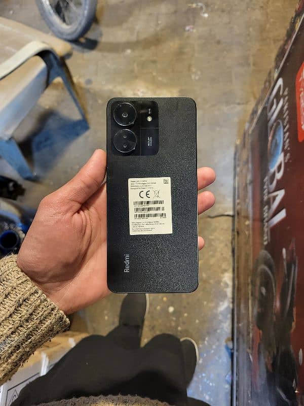 redmi 13c 6 128 0
