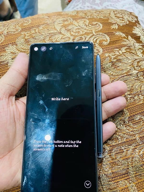 Note 20 8+8/256Gb Non pta 1