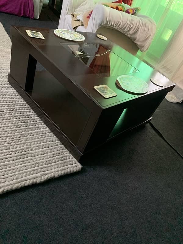 Fancy Center table and side tables for sae 1