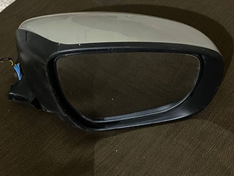 Alto VXL side mirror 0