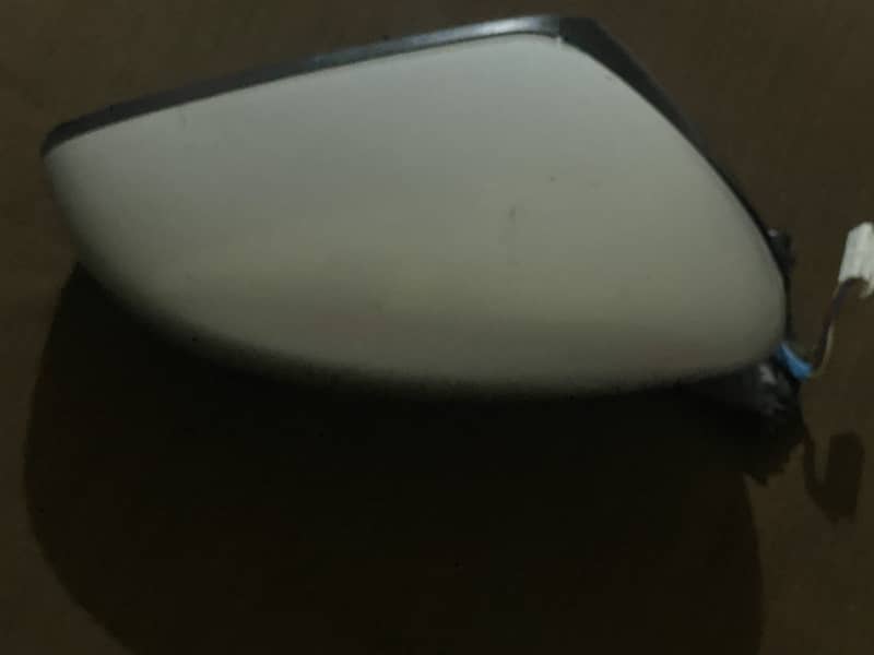 Alto VXL side mirror 3
