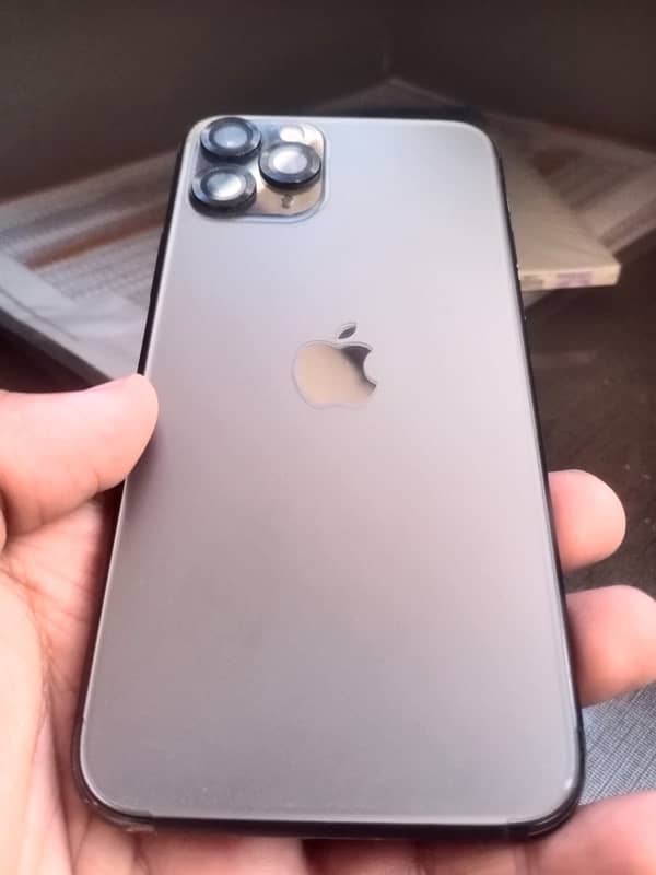 Iphone 11 pro dual sim Pta approved 0