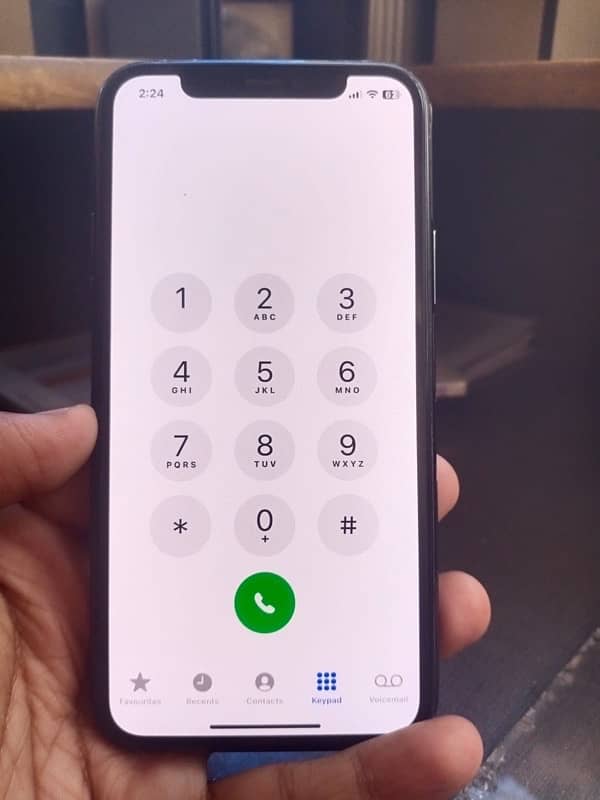 Iphone 11 pro dual sim Pta approved 1