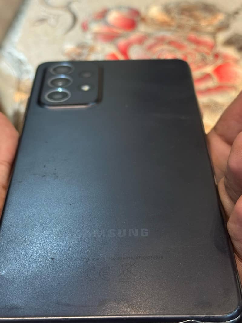 Samsung A52 non pta 0