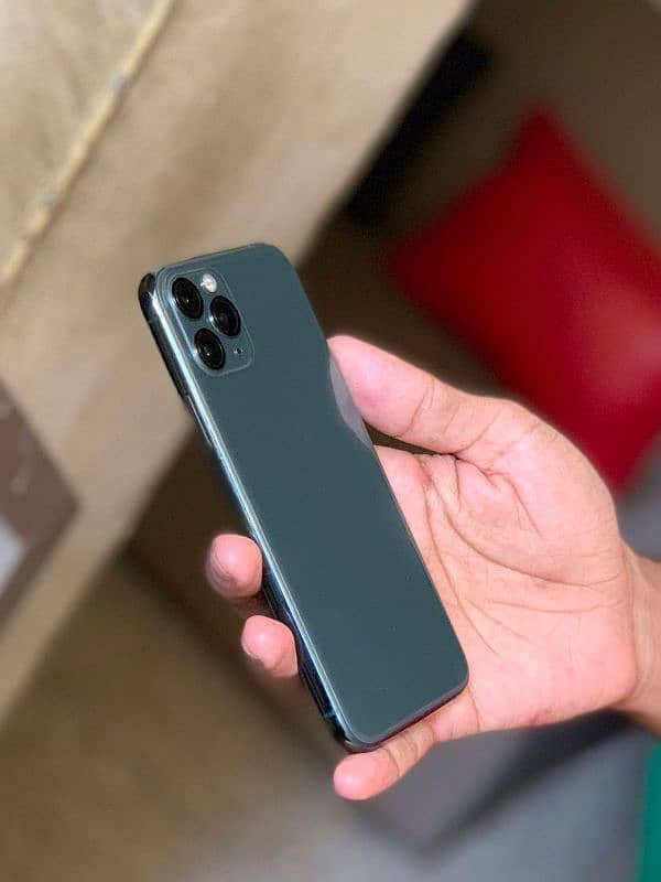 iphone 11 pro dual PTA APPROVED 0
