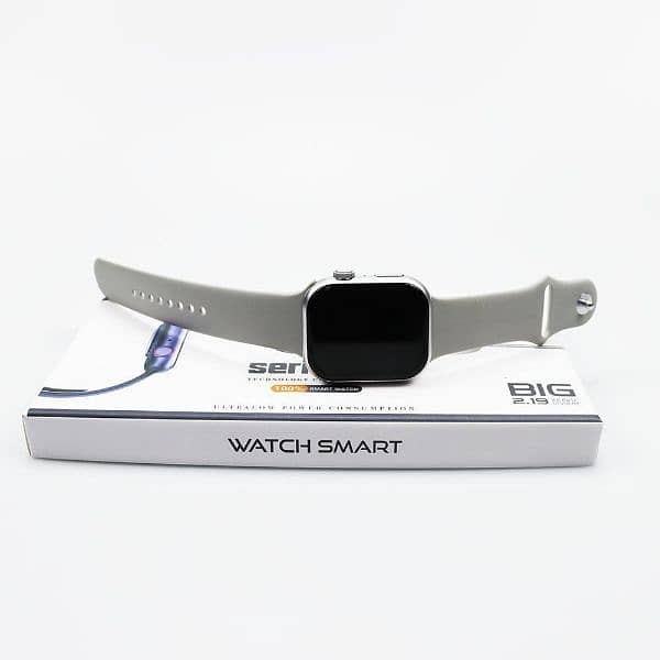 W9ultra2 Smart watch huaqiang 5