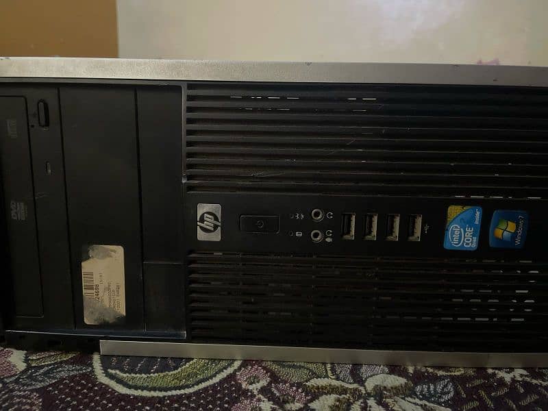 CPU Core i 5 3rd generation 2