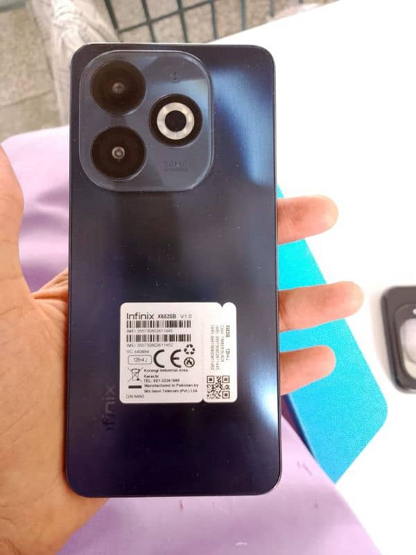 infinix smart 8 pro 0