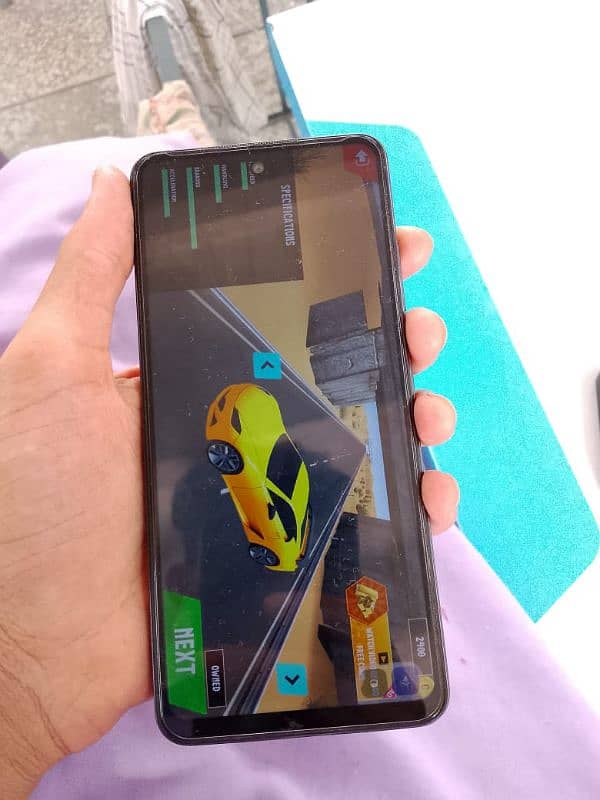 infinix smart 8 pro 5