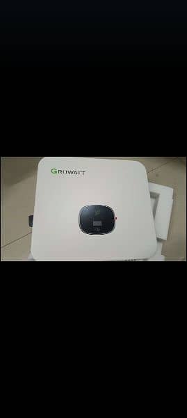 Growatt 10KW Three Phase Solar Inverter 0