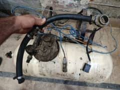 CNG Cylinder and KIT