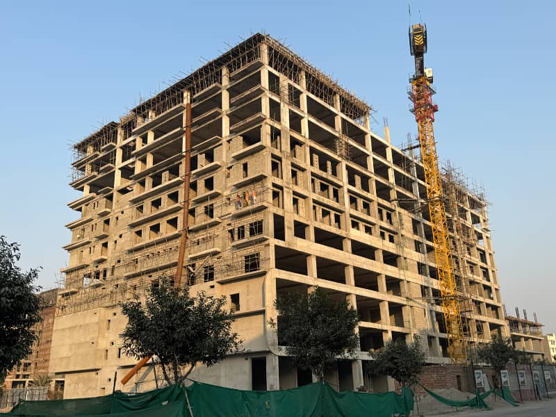 05 MARLA NEW DEAL ANNOUCNED , OPEN FORM, WITHOUT TRANSFER FEE, TAX FREE INVESTMENT , G5-BLOCK PHASE-4 AHRIA ORCHARD. 8