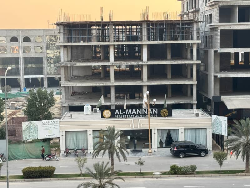 05 MARLA NEW DEAL ANNOUCNED , OPEN FORM, WITHOUT TRANSFER FEE, TAX FREE INVESTMENT , G5-BLOCK PHASE-4 AHRIA ORCHARD. 15