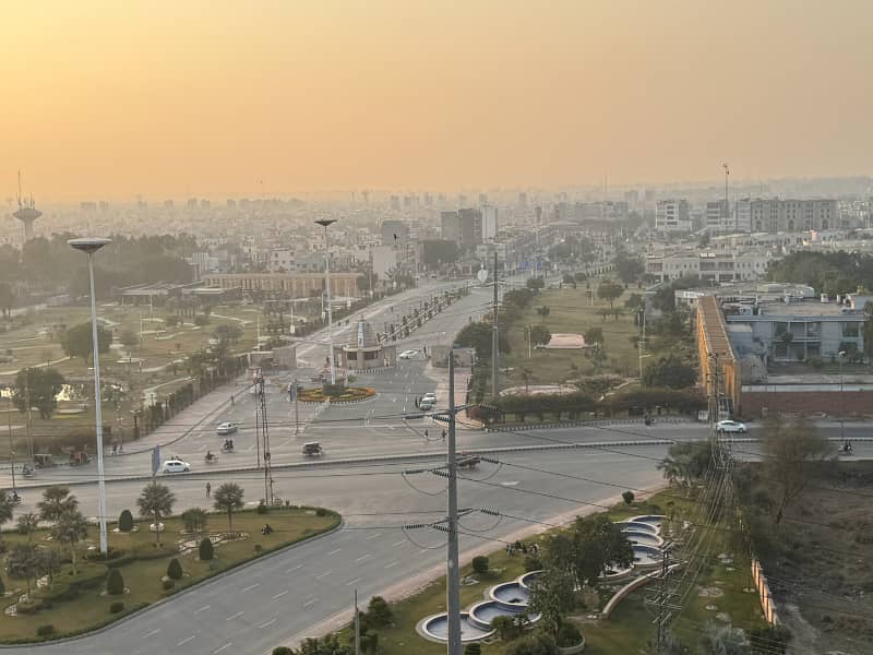 05 MARLA NEW DEAL ANNOUCNED , OPEN FORM, WITHOUT TRANSFER FEE, TAX FREE INVESTMENT , G5-BLOCK PHASE-4 AHRIA ORCHARD. 18