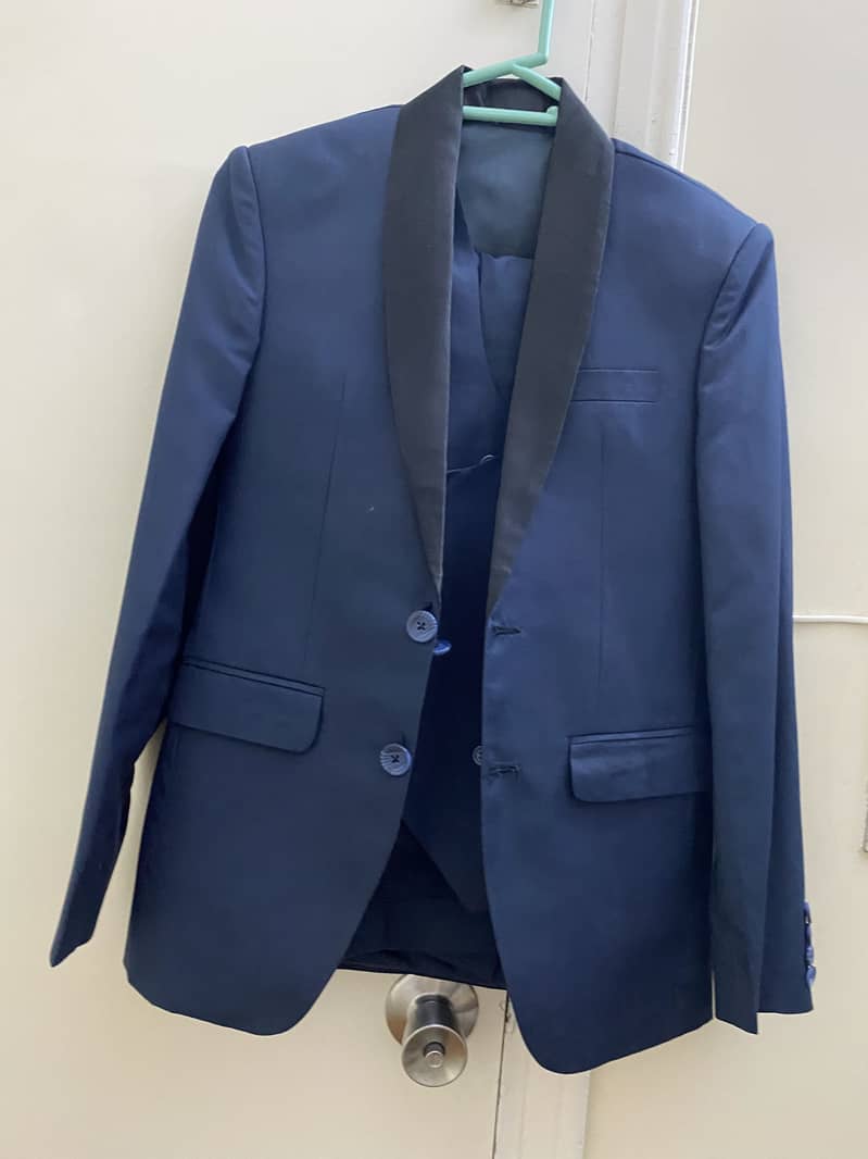 Tuxedo 2