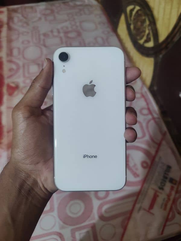 Iphone XR 64 jv 0