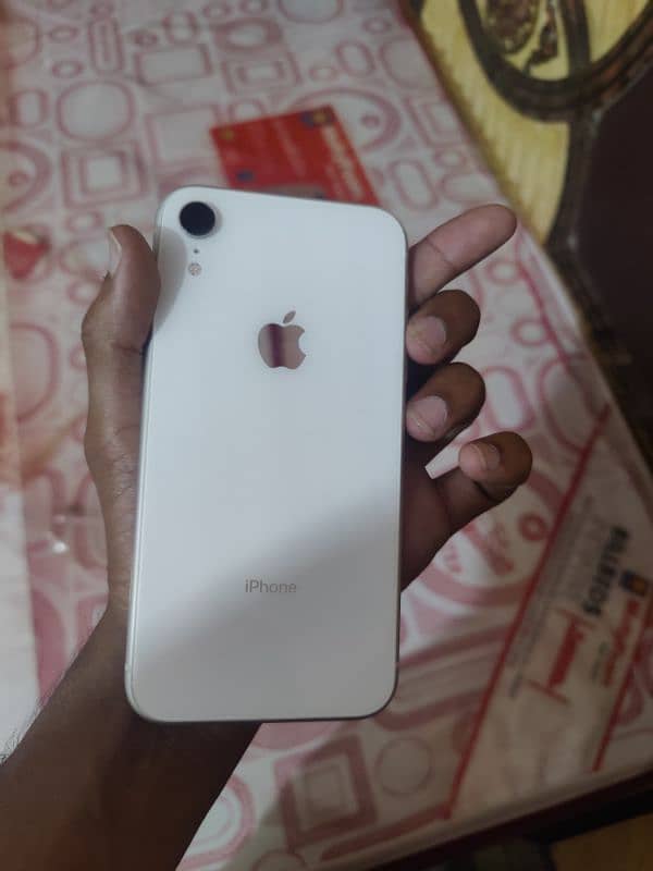 Iphone XR 64 jv 1