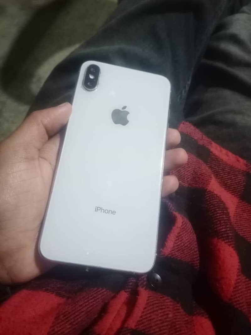 Apple iPhone XS Max PTA Approved 0