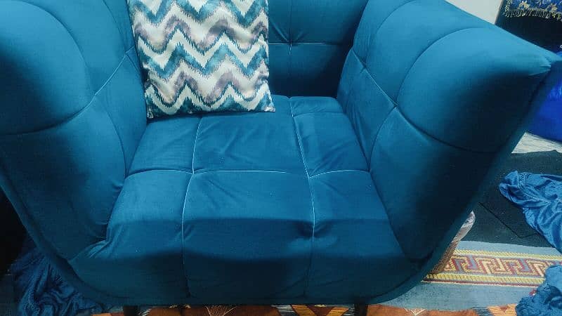 5 seater sofa set 2