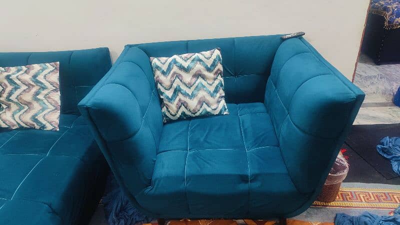 5 seater sofa set 3