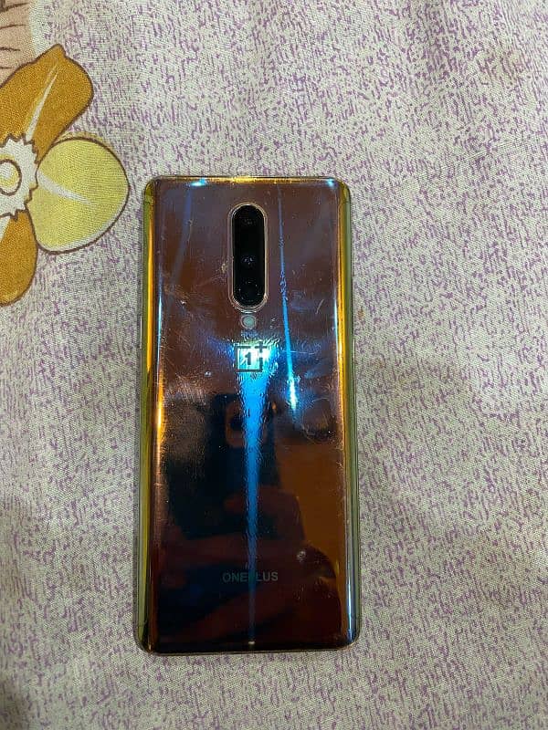 OnePlus 8 single sim 1