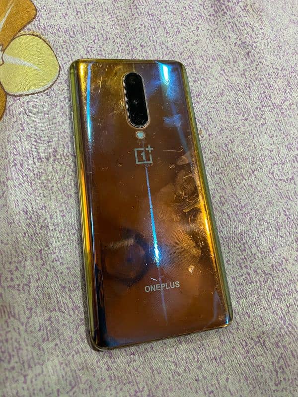 OnePlus 8 single sim 2